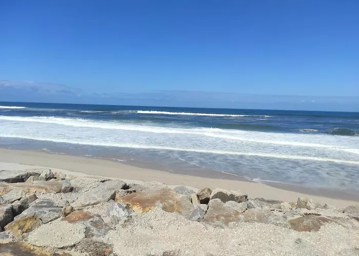 דירה Vista Do Farol *