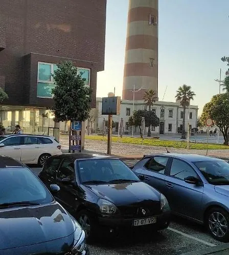 Vista Do Farol Daire *