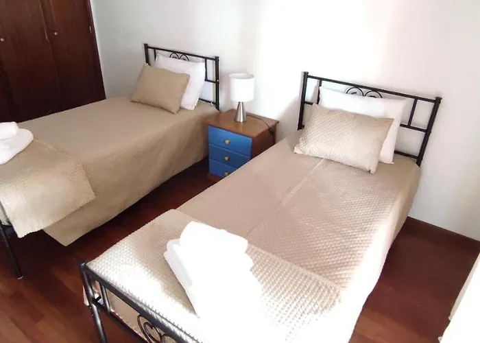 Vista Do Farol דירה *