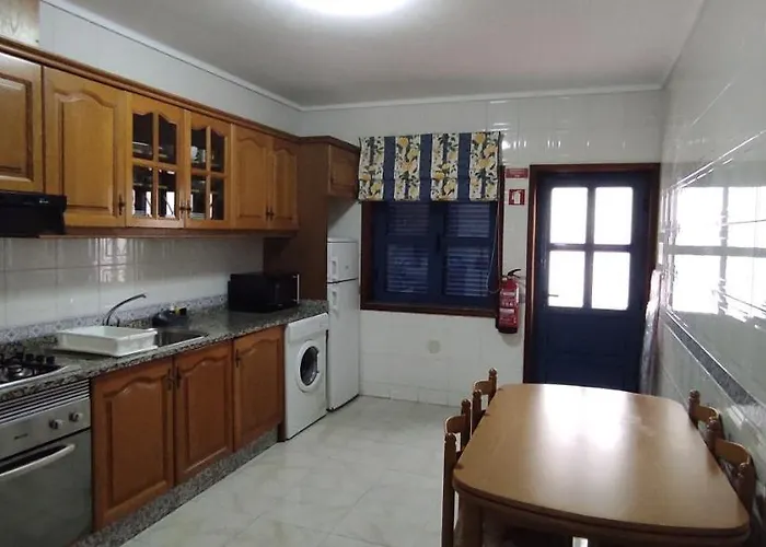 Vista Do Farol Gafanha da Nazaré