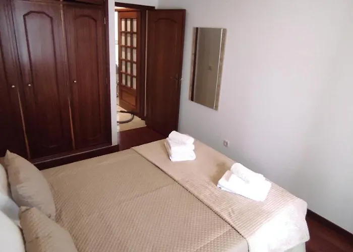 Vista Do Farol דירה Gafanha da Nazaré