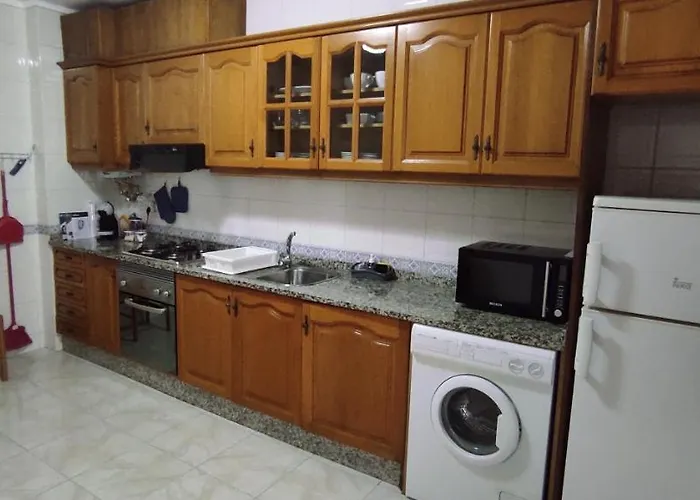 Vista Do Farol דירה Gafanha da Nazaré